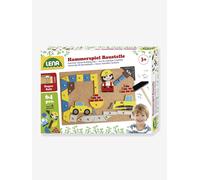 Jeu du marteau pour enfants CHANTIER multicolore TU