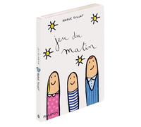 Jeu du matin - Hervé Tullet - Phaidon France - relié - Document jeunesse
