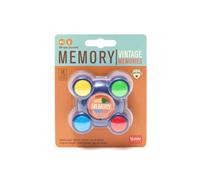 Jeu du memory - style vintage
