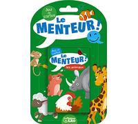 Jeu du menteur : Les animaux - Dès 5 ans