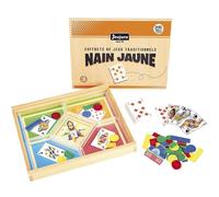 Jeux Societe - Jeujura- Jeu Du Nain Jaune 8134