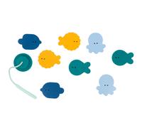 Jeu du pêcheur Mer profonde