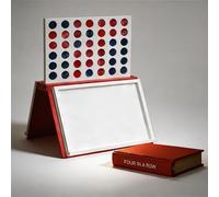 Jeu du Pendu PlayBook'd, Jeu De Société Portable Style Livre Imprimé en 3D, Défi Vocabulaire Et Orthographe, Jeu De Voyage pour Famille Enfants Adultes (D)