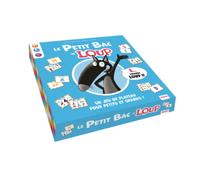 Jeu du petit bac - le loup
