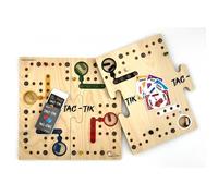 Jeu du Tac-Tik - Cadetel