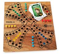 Jeu du tock de 2 à 4 joueurs - acacia