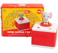 Jeu ?Ducatif Faba Conteuse Enfant Starter Set Blanc