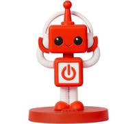 Faba Personnage sonore Faba-Me Multicolore TU