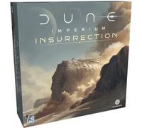 Lucky Duck Games – Jeu de société – Dune Imperium: Insurrection – 2 joueurs ou plus