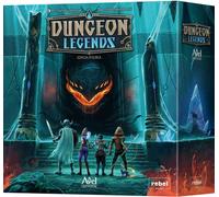 Jeu Dungeon Legends RIBELLE PL 19685