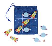 Jeu duo on the go - aventure spatiale multicolor TU