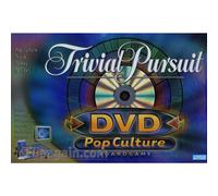Jeu DVD de culture pop Trivial Pursuit