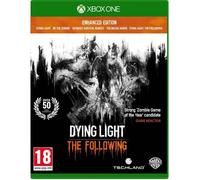 Jeu - Dying Light : The Following - Enhanced Edition - Xbox One - Action - Techland