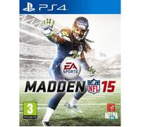 Jeu - EA Electronic Arts - Madden NFL 15 - Sport - Nouveautés en défense - PS4
