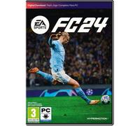 Jeu EA Sports FC 24 (Code sur la boîte) PC