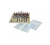Jeu echecs serie noire