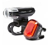 Moon Meteor C1 / Orion Light Set Noir 700 Lumens