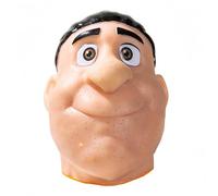 Jeu Éclate Boutons,Jouet Anti-Stress Realiste avec Zits à Percer,Gadget Farce Amusant Ados Adultes Étudiants | pour Bureau Salle de Classe Maison Voyage Fête Anniversaire (A)