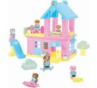 Jeu Ecoiffier Ecole des Twee Pop Abrick Multicolore G