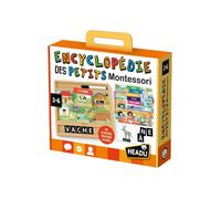 Jeu écriture et lettres Headu Encyclopédie des Petits