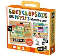 Headu Jeu Écriture et Lettres – Encyclopédie des Petits