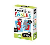 Jeu écriture et lettres headu flashcards