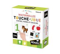 Jeu écriture et lettres headu la maison