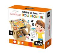 Jeu écriture et lettres headu pupitre en