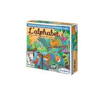 Jeu écriture et lettres L'alphabet