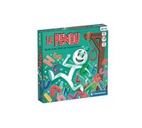 CLEMENTONI - Le pendu, jeu de société