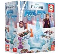 Jeu Educa Disney Frozen La Reine des Neiges 2 Les pouvoirs d'Elsa G