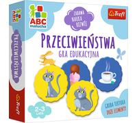 Jeu Éducatif Abc Des Opposés Pour Les Tout-Petits 01943 Trefl P12