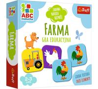 Jeu Éducatif Abc Pour Les Tout-Petits 01944 Trefl P12