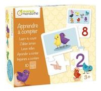 Jeu éducatif - Apprendre à compter G