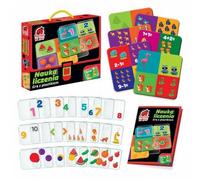 JEU ÉDUCATIF APPRENDRE À COMPTER LES ANIMAUX AMUSANT POUR LES ENFANTS ROTER