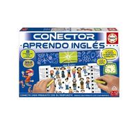 Educa - Jeu éducatif interactif pour Enfant avec Stylo Intelligent | Mathématiques Lecture écriture et Vision Spatiale | 8 thèmes et 350 Questions | À partir de 7 Ans (17206)