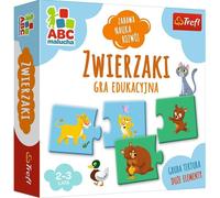 Jeu Éducatif Baby Animals 01940 Trefl P12