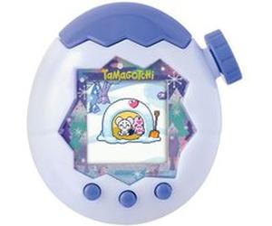 Jeu éducatif Bandai Tamagotchi Paradise Frozen Ocean Multicolore