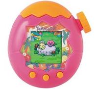 Jeu éducatif Bandai Tamagotchi Paradise Tropical Jungle Multicolore