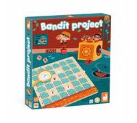 JEU EDUCATIF - BANDIT PROJECT