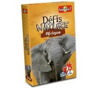 Jeu éducatif Bioviva Défis Nature Afrique Multicolore E