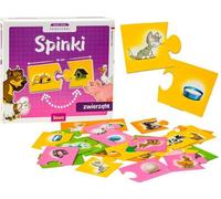 Jeu éducatif Boutons de manchette animal puzzle GR0308