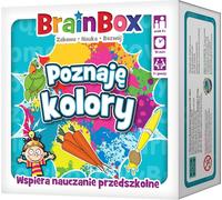 Jeu Éducatif Brainbox Apprendre Les Couleurs Rebelle