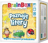 Jeu Éducatif Brainbox Apprendre Les Lettres Rebelle