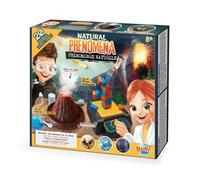 Buki – Jeu éducatif 2170 Phénomènes naturels – 20 expériences – À partir de 8 ans