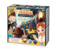 Jeu éducatif - BUKI - 2170 - 20 expériences - Phénomènes naturels - À partir de 8 ans