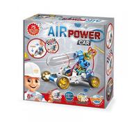 Buki - Jeu éducatif Véhicule à air 7502 - Air comprimé Intérieur Mixte 8+ Bleu