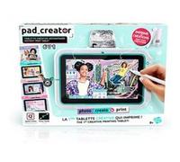 CANAL TOYS INSTANT PRINT PAD - TABLETTE CRÉATIVE