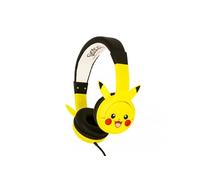 Jeu éducatif Casque filaire pour enfant Pokémon Pikachu