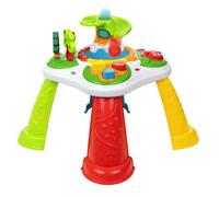 Chicco Table de la Forêt – Jouet d'apprentissage 00012164000000, lumières et sons
